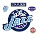Fathead Utah Jazz Logo Wall Decal