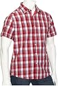 Esprit Men seersucker check D30978 Herren Hemden/Freizeit