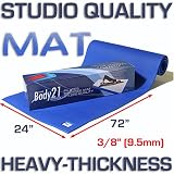 Body21 Studio Quality Exercise Mat