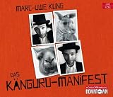 Das Känguru-Manifest: Ungekürzte Autorenlesung