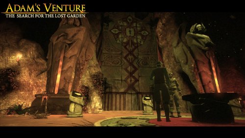 Adam's Venture: The Search for the Lost Garden (輸入版)