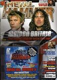 Metal Hammer - Iron Maiden [Issue 75] June 2000