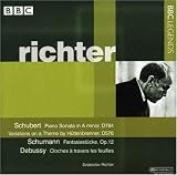 Richter Plays Schubert, Schumann & Debussy