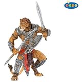 Papo Lion Man