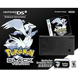 Pokemon Black Version Bundle ~ Nintendo