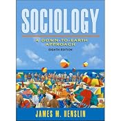 VangoNotes for Sociology: A Down-to-Earth Approach, 8/e | [James M. Henslin]