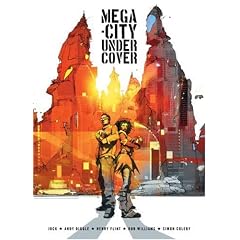 Mega-City Undercover