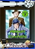 DVD : Abbott & Costello Colgate Comedy Hour Vol.3