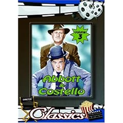 Abbott & Costello Colgate Comedy Hour Vol.3 by 