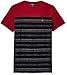 Zoo York Men's Short Sleeve Rude Jude Crew