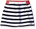 Gymboree Girls' Striped Skirt with Pink Waistband