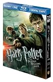 ハリー・ポッターと死の秘宝 PART2 ブルーレイ & DVDセット スペシャル・エディション（4枚組）［初回限定生産］ [Blu-ray] 画像