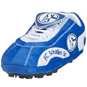 Sloffie Fan-Hausschuh, FC Schalke 04, blau