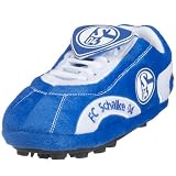 Sloffie Fan-Hausschuh, FC Schalke 04 Gr. 32-35 blauvon "Sloffie"