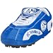 Sloffie Fan-Hausschuh, FC Schalke 04, blau
