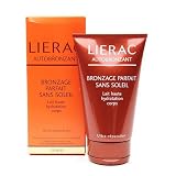 LIERAC Paris Autobronzant Bronzage Perfect Sun - free Tan, Extra - Hydrating Lotion 4.41 oz ( 125 ml ) - B000Z608XI