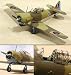 Hobby Master Harvard Mk.II 1/72 Die Cast Model: Mediterranean Theater of Operations, 1944
