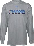 Oklahoma City Thunder -Gold- Primary Logo T-Shirt - X-Large