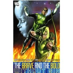 The Brave and the Bold: Without Sin v. 4 (Brave & the Bold)