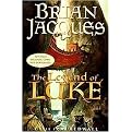 The Legend of Luke (Redwall Series) (Illustrated) (Hardcover)