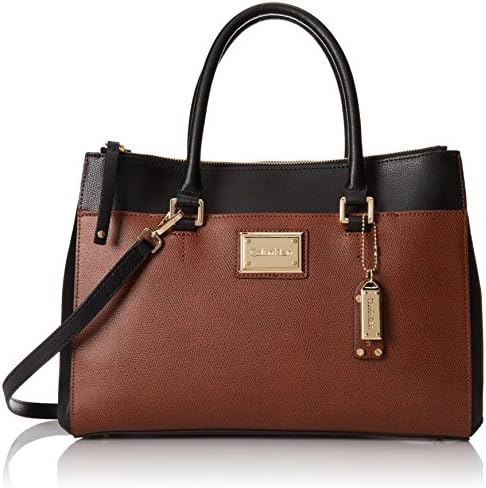 Calvin Klein Mercury Satchel
