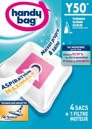 Handy Bag Y50 Sac Aspirateur Goblin Aspen