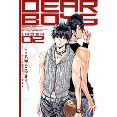 DEAR�@BOYS�@INDEX�@02 (KC�f���b�N�X)