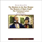 The Dupin Stories | [Edgar Allan Poe]