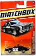 Matchbox #54 '78 Dodge Monaco Police Car 1:64 Scale Collectible Die Cast Car