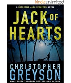 Jack of Hearts: Detective Jack Stratton Mystery Thriller Series