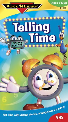 Rock 'N Learn: Telling Time