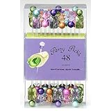Gem Light Disposable Party Picks Refill Pack (48 Picks)