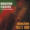 Boozoo That's Who!
