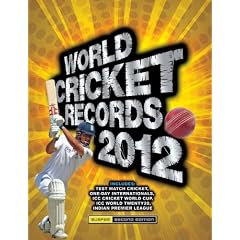 World Cricket Records 2012
