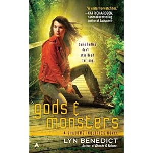 Gods & Monsters - Lyn Benedict 