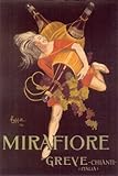 IMAGE OF Mirafiore Greve Chianti - Vintage Art Poster