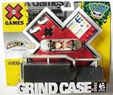 Mattel X Games Etnies Fingerboard and Grindcase Set