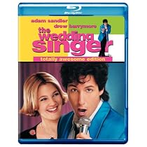 The Wedding Singer (Totally Awesome Edition) [Blu-ray]