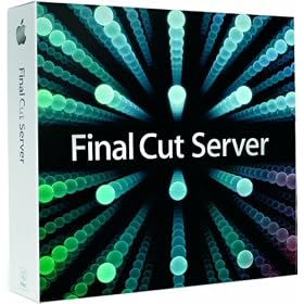 Final Cut Server 1.5: Unlimited Client