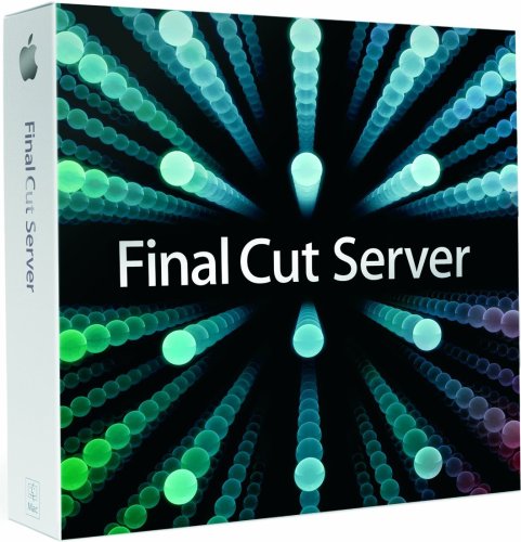 Final Cut Server 1.5: Unlimited Client