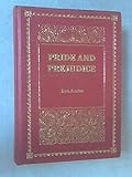 Pride and prejudice