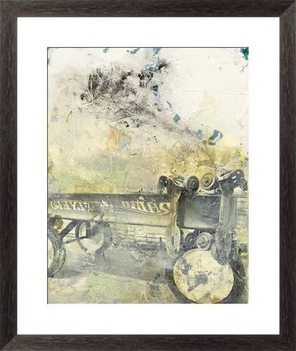 Radio Flyer I by Justin Garcia - 25-in x 31-in Giclée Art Print