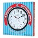 Backwards clock