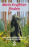 Mein Krafttier finden: Set mit Buch und Karten - Gayan Sylvie Winter