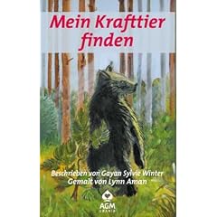 Mein Krafttier finden: Set mit Buch und Karten