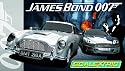 Scalextric C1254 James Bond 1:32 Scale Race Set