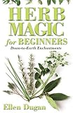 Herb Magic for Beginners (For Beginners (Llewellyn s))