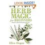 Herb Magic for Beginners (For Beginners (Llewellyn's))