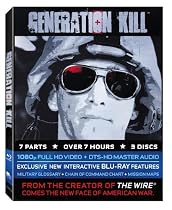 Generation Kill [Blu-ray]