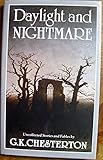 Daylight and nightmare : uncollected stories and fables